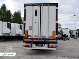 SCHMITZ CARGOBULL SKO FP 60 ThermoKing SLXi 300
