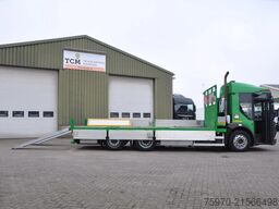 Renault D-ACCESS 6x2 MACHINE-TRANSPORTER RETARDER