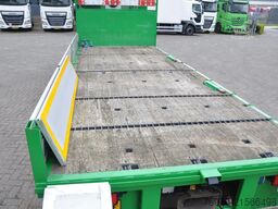 Renault D-ACCESS 6x2 MACHINE-TRANSPORTER RETARDER