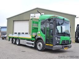 Renault D-ACCESS 6x2 MACHINE-TRANSPORTER RETARDER