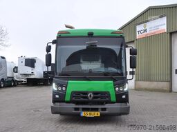 Renault D-ACCESS 6x2 MACHINE-TRANSPORTER RETARDER