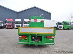 Renault D-ACCESS 6x2 MACHINE-TRANSPORTER RETARDER