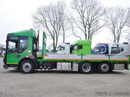 Renault D-ACCESS 6x2 MACHINE-TRANSPORTER RETARDER
