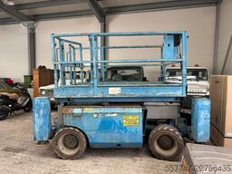 Genie GS 2668 /10 m /567 Kg/ Hubarbeitsbühne