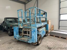 Genie GS 2668 /10 m /567 Kg/ Hubarbeitsbühne