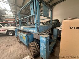 Genie GS 2668 /10 m /567 Kg/ Hubarbeitsbühne