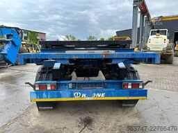 Krone AZ / Wechselfahrgestell / 18 t
