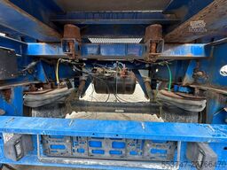 Krone AZ / Wechselfahrgestell / 18 t