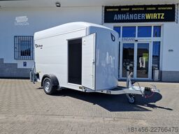 Cheval Liberté Debon Roadster 400 Alu Seitentür weiß Pullman
