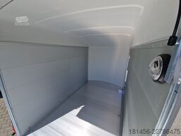 Cheval Liberté Debon Roadster 400 Alu Seitentür weiß Pullman