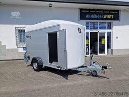 Cheval Liberté Debon Roadster 400 Alu Seitentür weiß Pullman