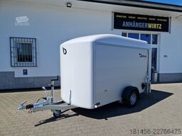 Cheval Liberté Debon Roadster 400 Alu Seitentür weiß Pullman