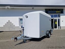 Cheval Liberté Debon Roadster 400 Alu Seitentür weiß Pullman