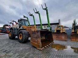 Liebherr L 574 / AC / Waage