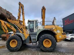 Liebherr L 574 / AC / Waage