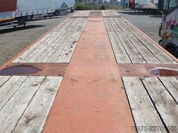 Cometto pianalato allungabile 27m usato