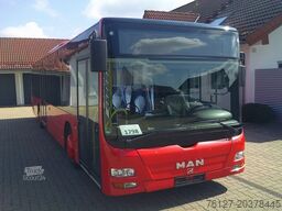 MAN A 20 Lions City, Euro 5, KLIMA, ID.-NR.: 1798