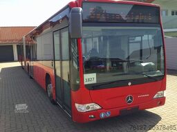 MERCEDES-BENZ 0530 G Citaro Gelenkbus, KLIMA,  : 1827