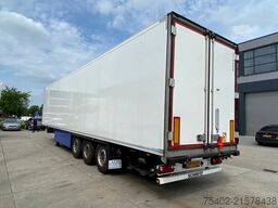Schmitz Cargobull SCB*3SB Frigo / Vector 1550 / SAF + Disc