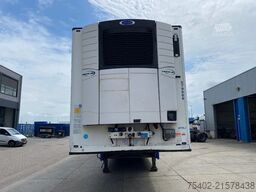 Schmitz Cargobull SCB*3SB Frigo / Vector 1550 / SAF + Disc