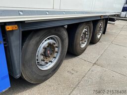 Schmitz Cargobull SCB*3SB Frigo / Vector 1550 / SAF + Disc