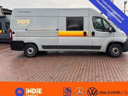 Fiat Ducato Weinsberg Carabus 600 K | 2023 | EURO6 | Professioneller Verkäufer