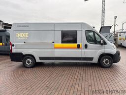 Fiat Ducato Weinsberg Carabus 600 K | 2023 | EURO6 | Professioneller Verkäufer