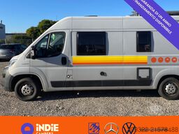 Fiat Ducato Weinsberg Carabus600K |2023| EURO 6 | Venditore professionale