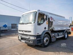 RENAULT PREMIUM 270 + 12000L + 3 COMP