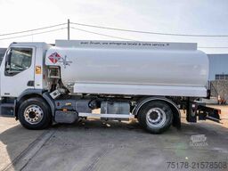 RENAULT PREMIUM 270 + 12000L + 3 COMP