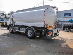 RENAULT PREMIUM 270 + 12000L + 3 COMP