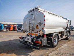 RENAULT PREMIUM 270 + 12000L + 3 COMP