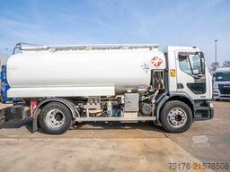 RENAULT PREMIUM 270 + 12000L + 3 COMP