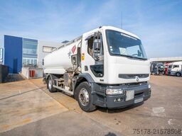 RENAULT PREMIUM 270 + 12000L + 3 COMP