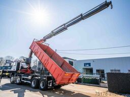 MAN TGA 41.390 BB - PK 21502/4xhydr.