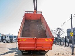 MAN TGA 41.390 BB - PK 21502/4xhydr.