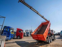 MAN TGA 41.390 BB - PK 21502/4xhydr.