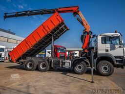 MAN TGA 41.390 BB - PK 21502/4xhydr.