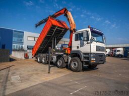 MAN TGA 41.390 BB - PK 21502/4xhydr.