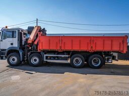 MAN TGA 41.390 BB - PK 21502/4xhydr.