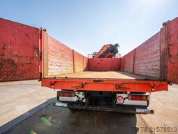 MAN TGA 41.390 BB - PK 21502/4xhydr.