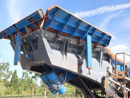 Kleemann MC110 Z EVO | HOPPER EXTENTIONS | MAGNET