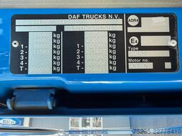 Daf XF 480 SSC FullSpoiler Retarder StClima ALCOA