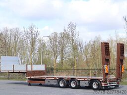 HRD STLM 3N | 3-AXLE | SLIDING RAMPS | STEER & LIFT...