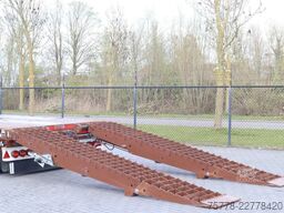 HRD STLM 3N | 3-AXLE | SLIDING RAMPS | STEER & LIFT...