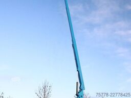 Genie S-80 J | 26.5 METER | 300 KG | LOW HOURS