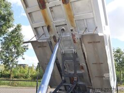 Scania R560 V8 EURO 5 6X4 FULL STEEL BIG AXLES RETARDER