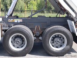 Scania R560 V8 EURO 5 6X4 FULL STEEL BIG AXLES RETARDER