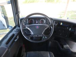 Scania R560 V8 EURO 5 6X4 FULL STEEL BIG AXLES RETARDER