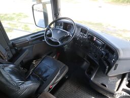 Scania R560 V8 EURO 5 6X4 FULL STEEL BIG AXLES RETARDER